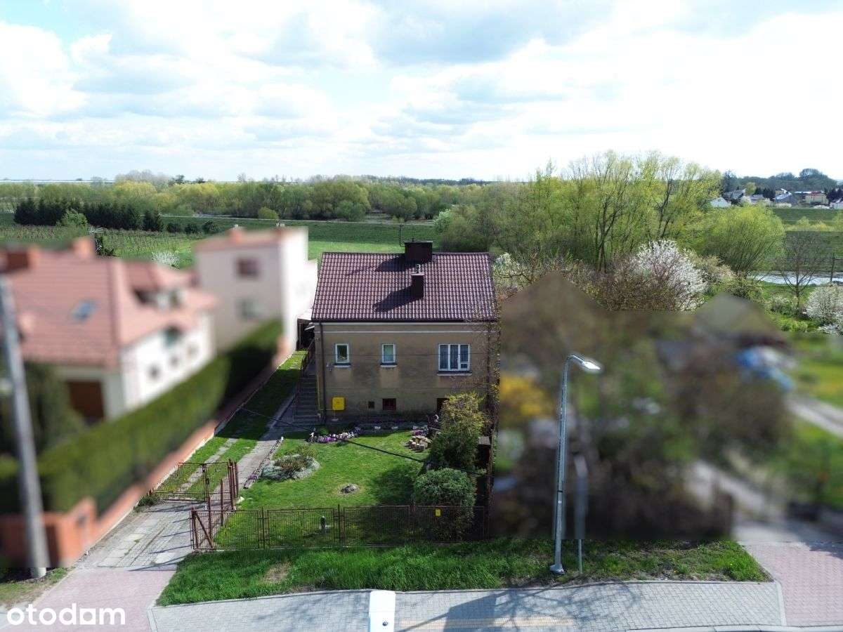 Działka 7,67 AR | Dom | Ul. Krakowska