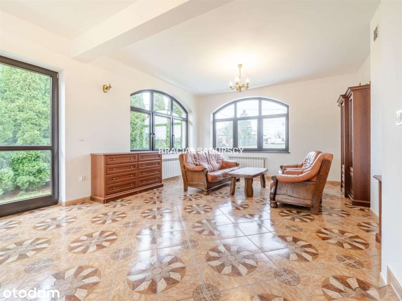 Krzyszkowice, duży dom rodzinny 5 pokoi-8