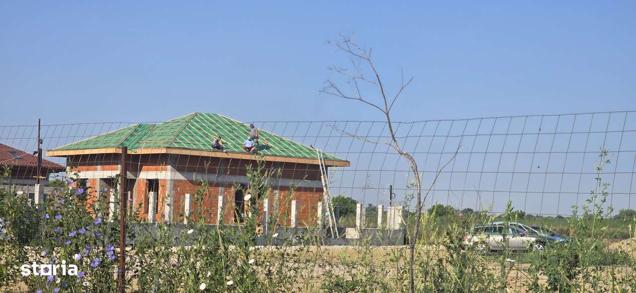 Teren intravilan Calea Giulesti, Lacul Morii, 515mp-625mp, 0%comision-17