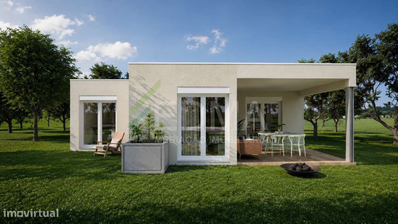 Casa Modular T3-5