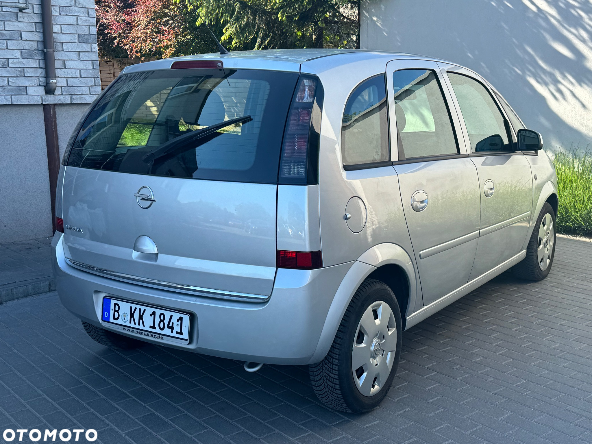 Opel Meriva 1.4 Cosmo - 19