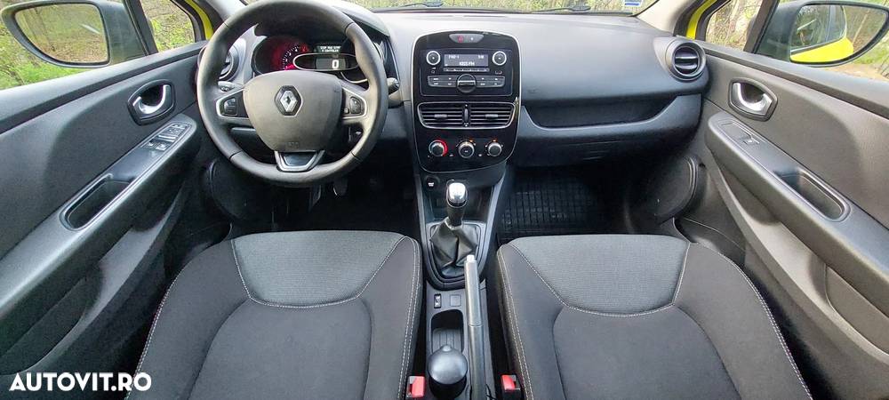 Renault Clio ENERGY dCi 90 Start & Stop 83g Eco-Drive - 13