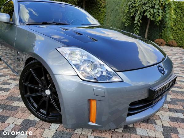 Nissan 350 Z 3.5 V6 - 16