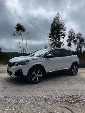 Peugeot 3008 1.6 BlueHDi Crossway EAT6 - 32