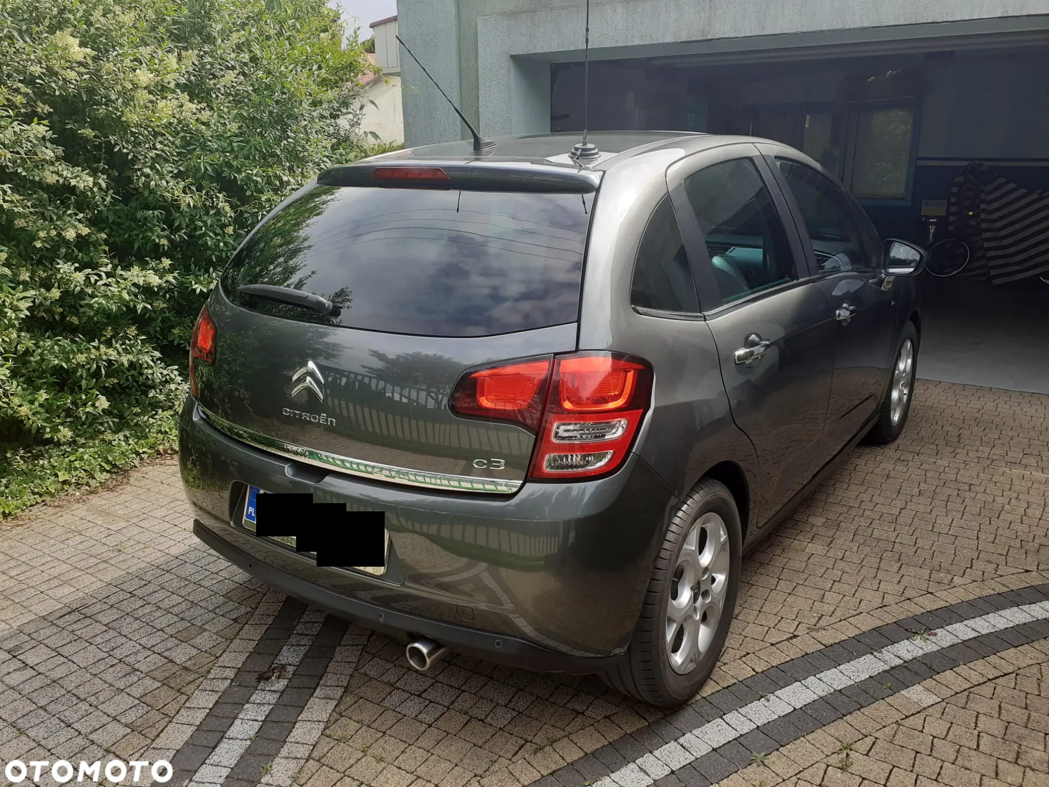 Citroën C3 HDi 110 FAP Exclusive - 3