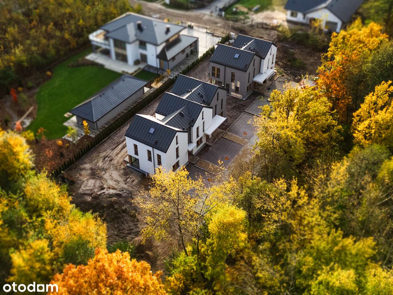 Zakątek Romanowska | dom 4-pok. | R2 - REZERWACJA - Pełny obrazek: 2/15