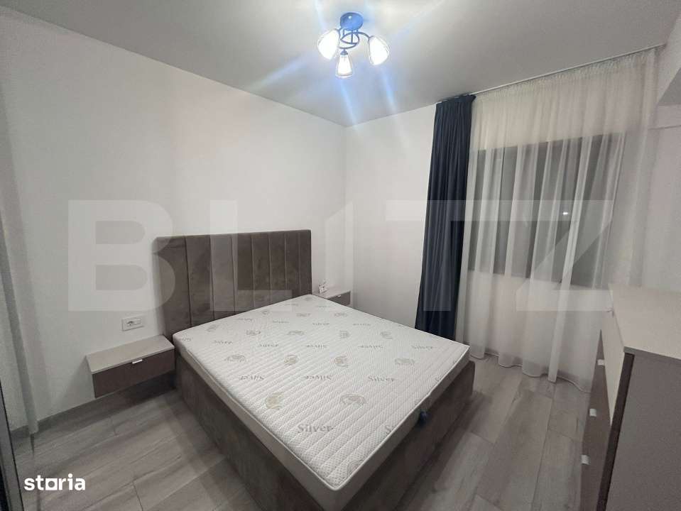 Apartament cu 2 camere, bloc nou, incalzire in pardoseala, Brazda lui - Imagine principală: 4/9