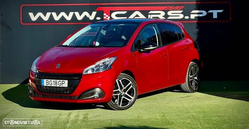 Peugeot 208 1.2 PureTech GT Line - 8