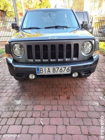 Jeep Patriot - 7