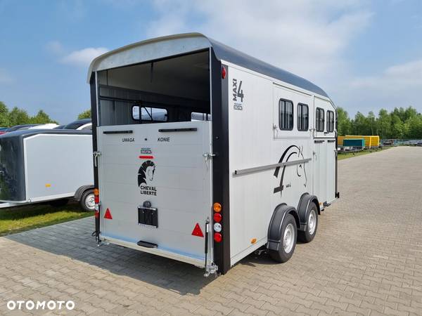 Cheval Liberte Optimax - 12