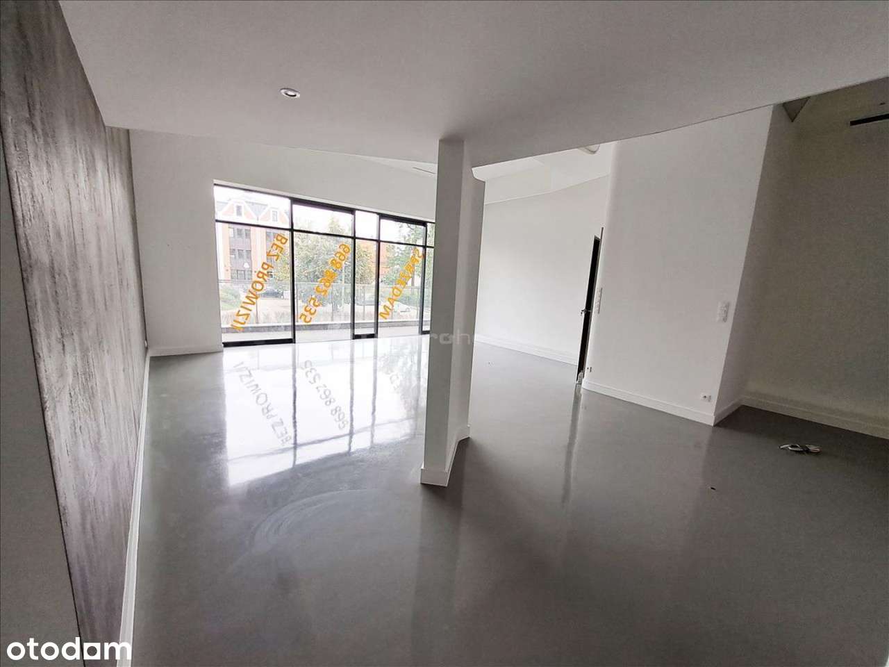 Lokal usługowy z witryną ul. 1 Maja - Pełny obrazek: 5/8