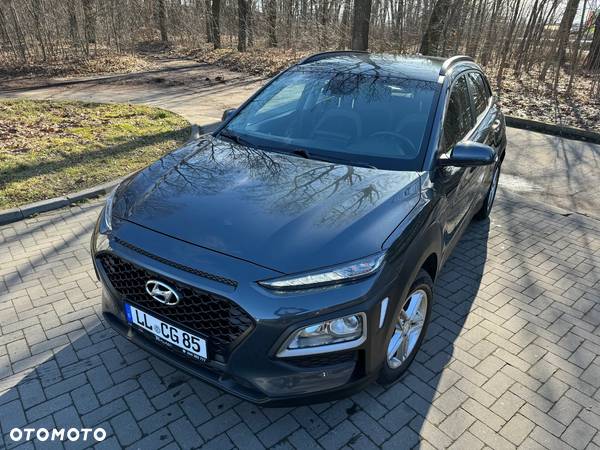 Hyundai Kona 1.0 T-GDI Premiere Comfort - 6