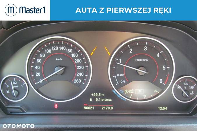 BMW Seria 4 420d M Sport sport - 12