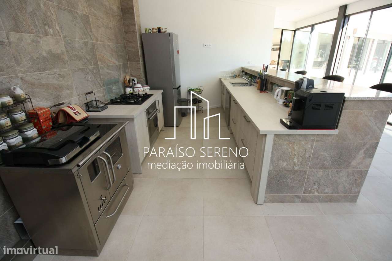 Moradia de Luxo em S. Miguel do Mato-28