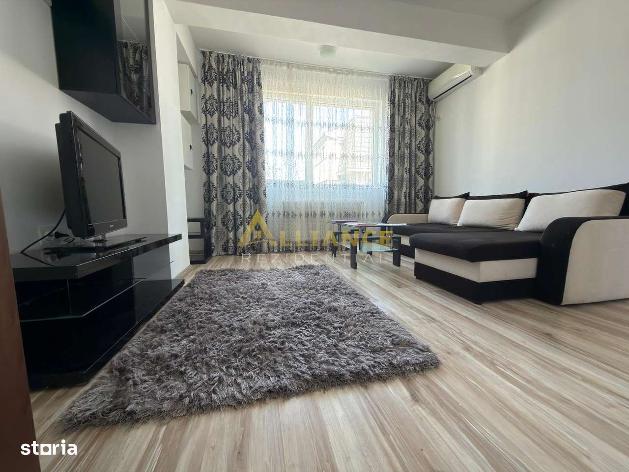2 camere decomandat, mobilat, 7 min metrou Dimitrie Leonida-0