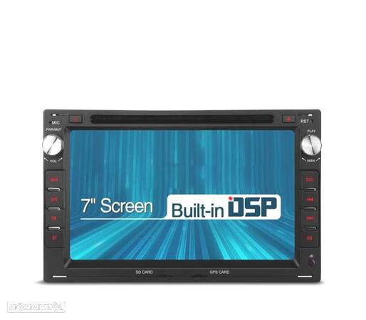 AUTO RADIO GPS ANDROID 11 PARA SEAT SKODA VOLKSWAGEN VW 7" - 5