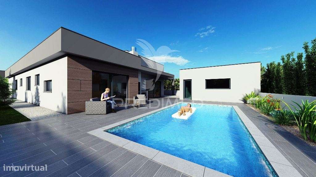 Moradia Isolada T5 c/Piscina e Garagem,  Galeotas - Azeitão - Grande imagem: 3/37