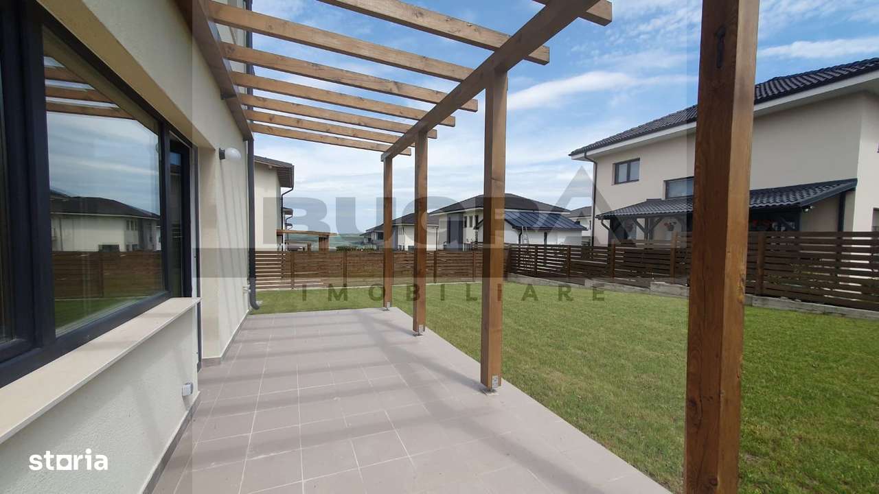 Casa individuala, 139 mp utili, 440 mp teren, ansamblu privat-2