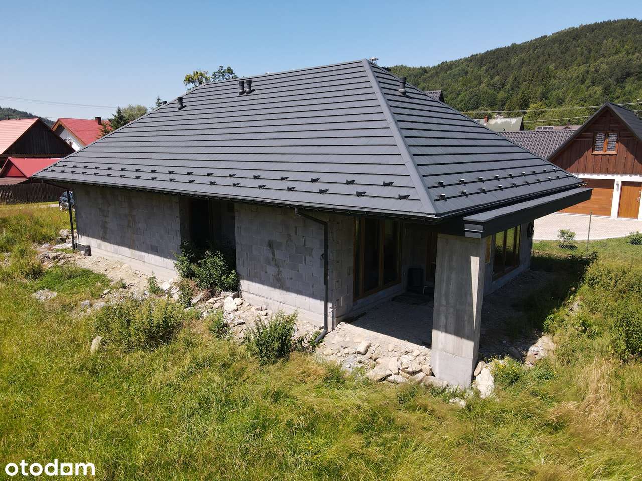 Na sprzedaż dom parterowy – Przyborów, o pow. użyt. 87 mkw.-11