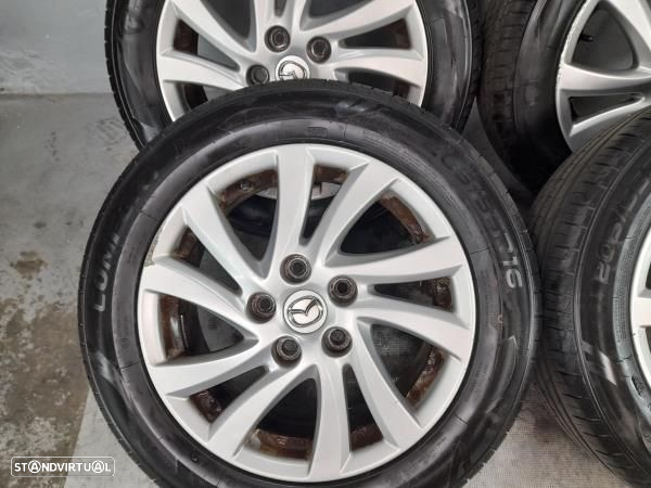 Jante Especial / Jantes Especiais Mazda 5 (Cw) - 2