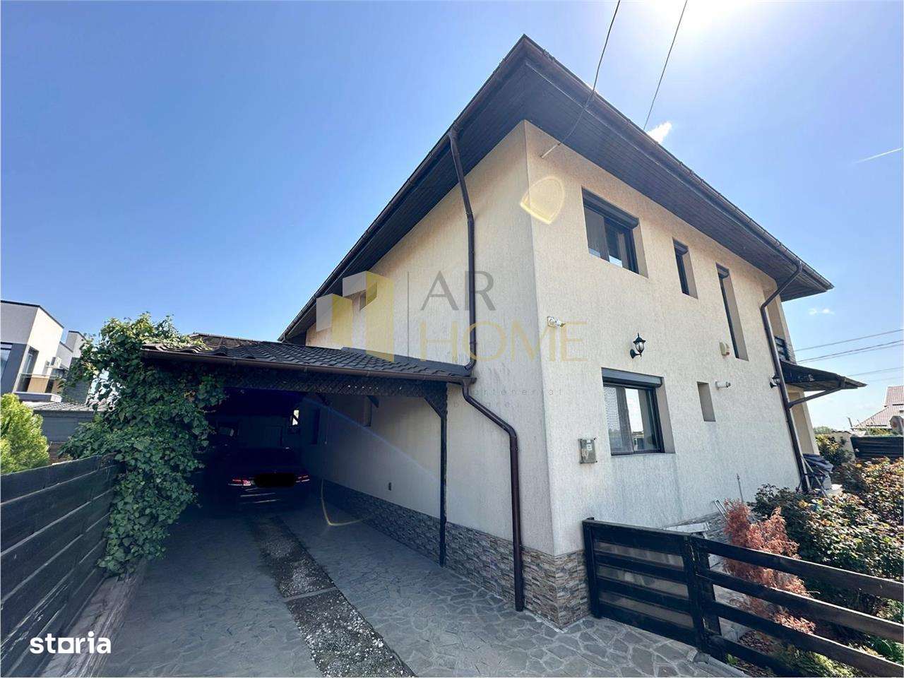 Casa de lux, P+1E, complet mobilata si utilata, Blejoi, Prahova - Imagine principală: 4/20