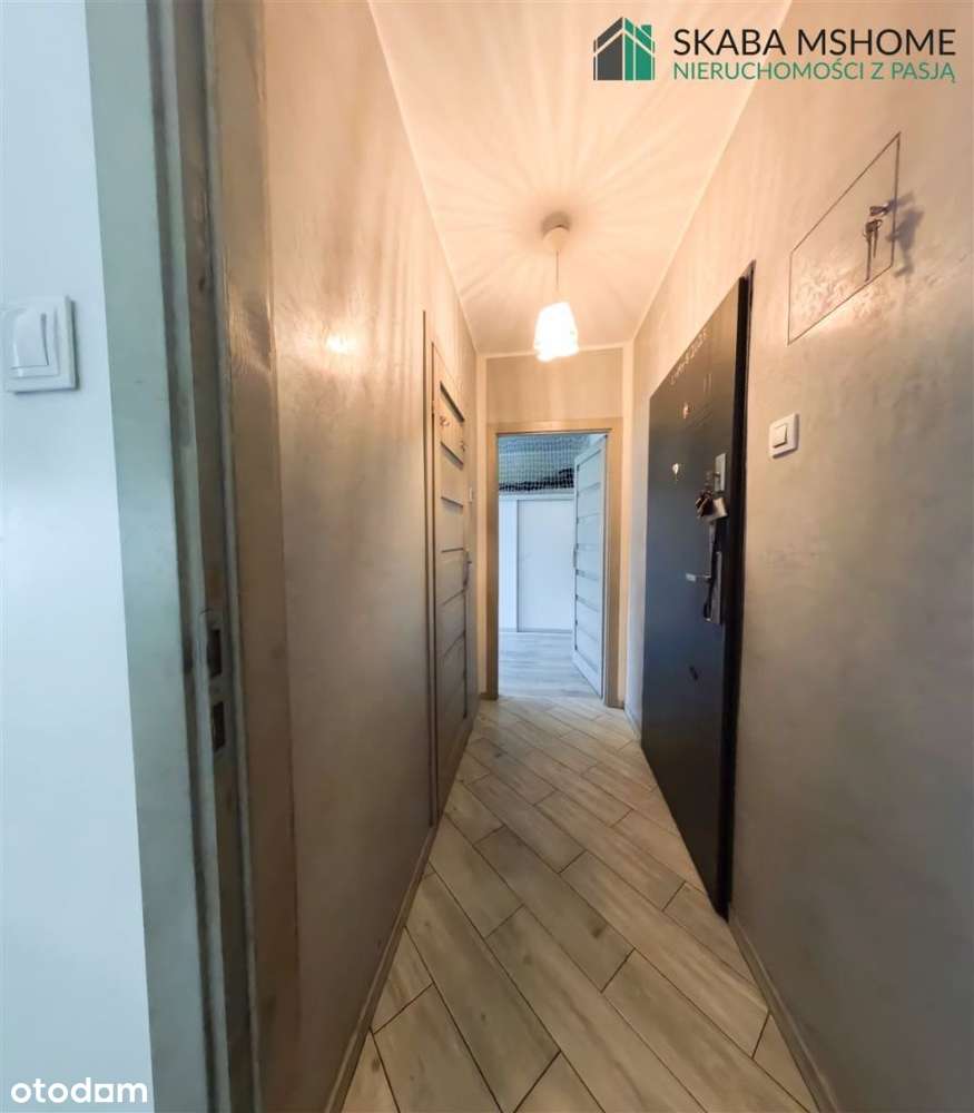 2 pokojowe mieszkanie na sprzedaż - Pełny obrazek: 3/14