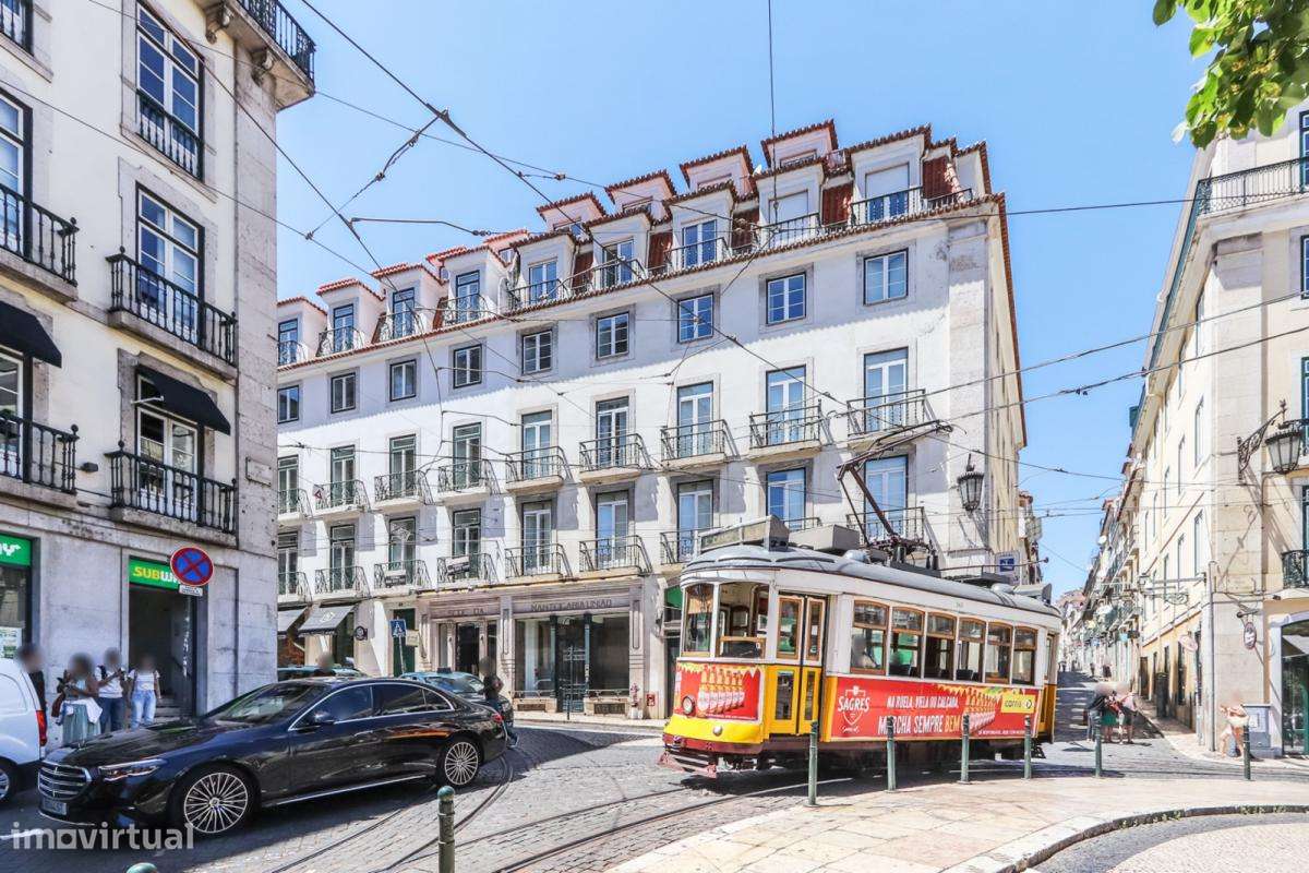 Apartamento com 2 quartos - localizado em Bairro Alto Lisbon - Grande imagem: 2/10