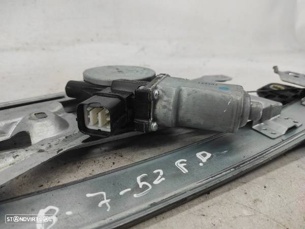 Elevador Frente Direito Frt Drt Electrico Honda Civic Viii Hatchback ( - 3