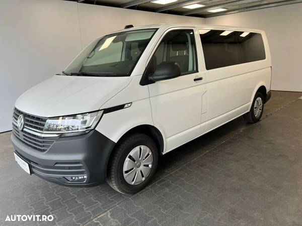 Volkswagen Transporter T6 DSG Lang - 19