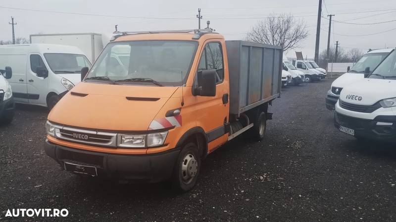 Iveco DAILY 2.8 D BASCULABIL - 2