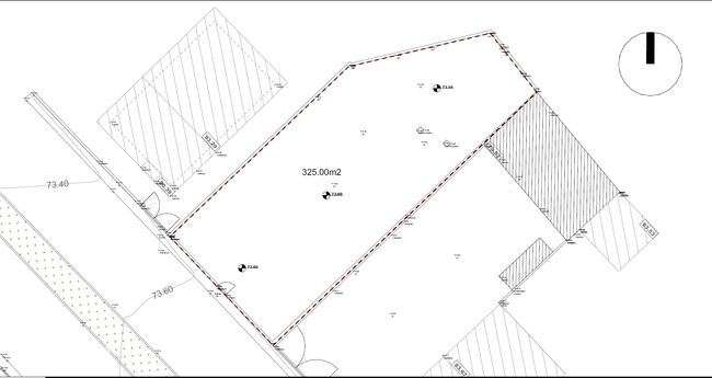 Terreno para Construção com PIP Aprovado  Senhora da Hora, Matosinhos - Grande imagem: 4/5