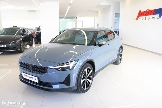 Polestar 2 Long Range - 11