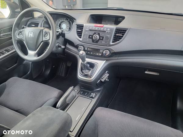 Honda CR-V 2.0 Comfort (2WD) - 11