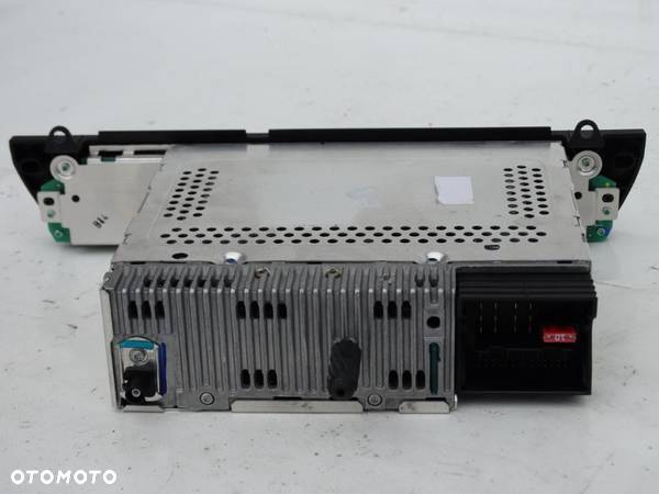 RADIO CD BUSINESS BMW Z4 E85 E83 X3 F-VAT - 2