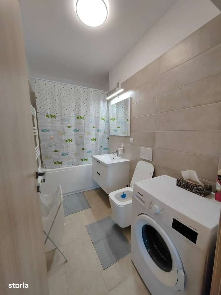 Apartament 2 Camere Onix Aviatiei I 2 Bai-15