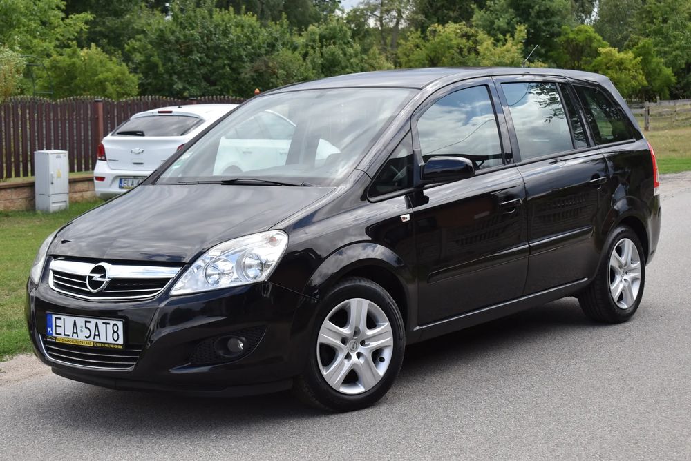 Opel Zafira B (2005-2014) 1.8 Enjoy EU5 2009