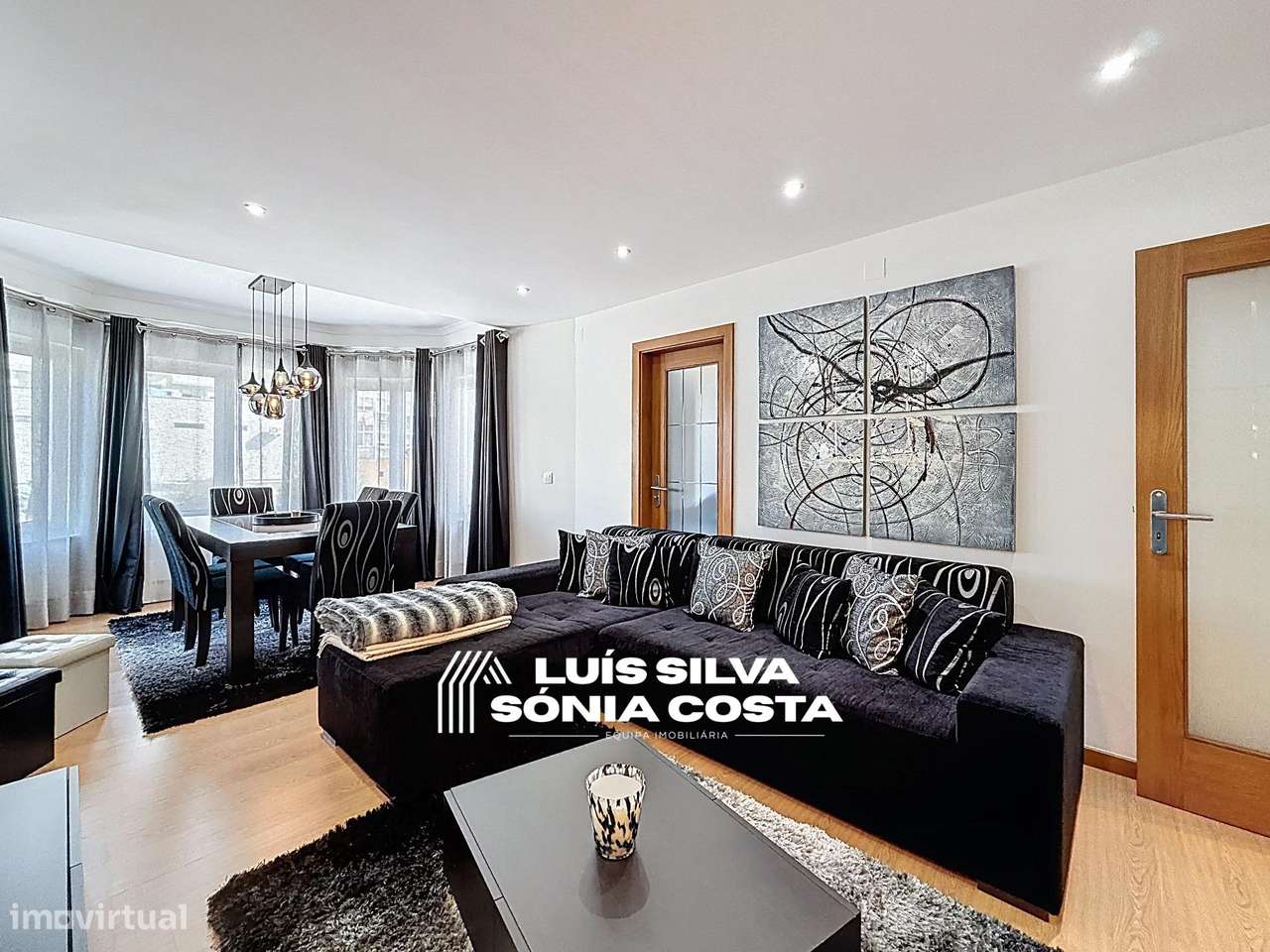 Incrível Apartamento T3 Totalmente Renovado em 2025 c/ Garagem,...-0