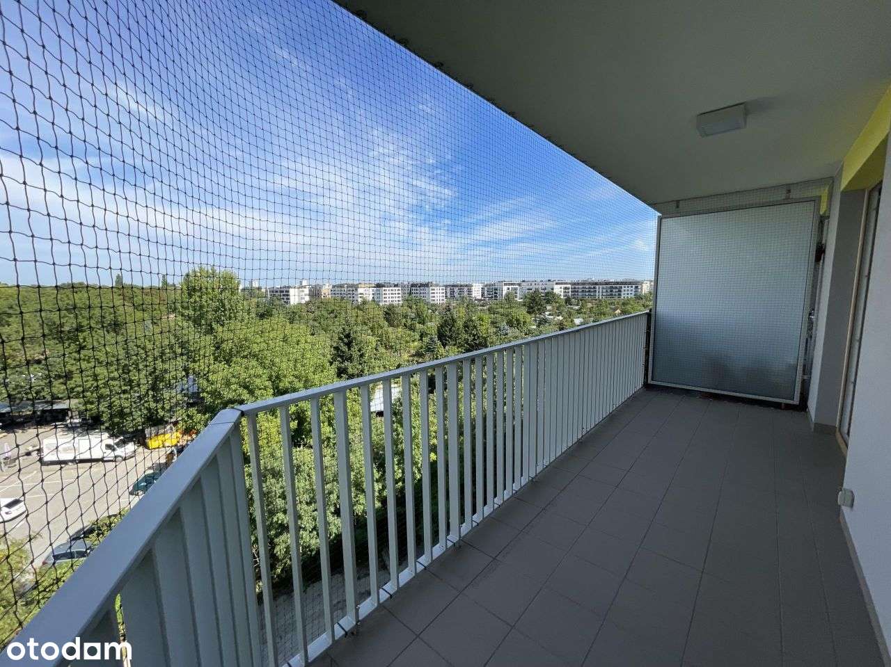 2pok.+taras10m2.Widok na zieleń.Pieszo do M2Trocka-10