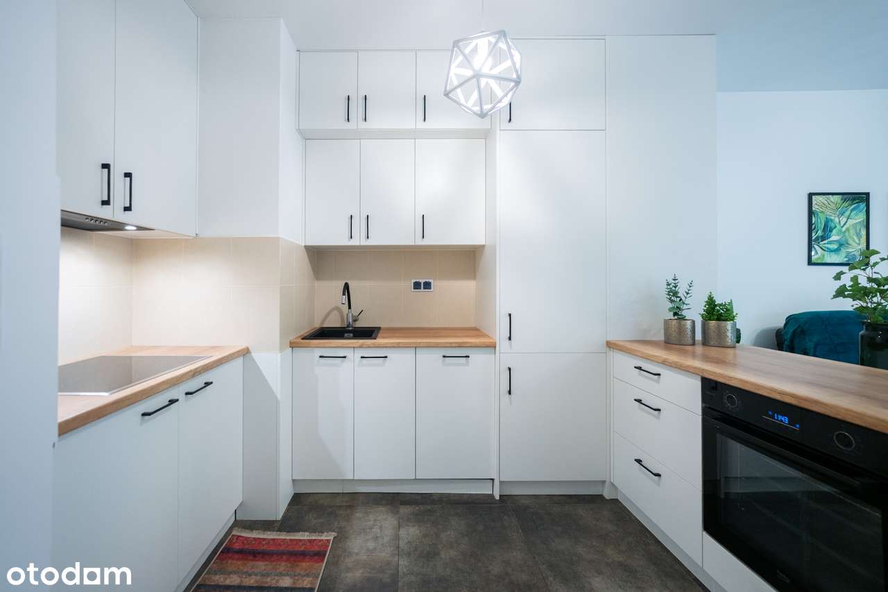 Klimatyczne mieszkanie z miejscem parkingowym | 0% Prowizji-6