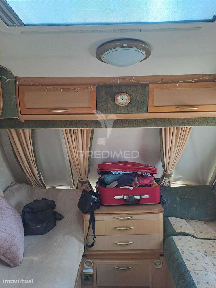 Caravana Inglesa Inserida em Parque Campismo Monte Gordo,Faro. - Grande imagem: 2/5