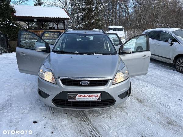 Ford Focus 1.6 Gold X EU5 - 11