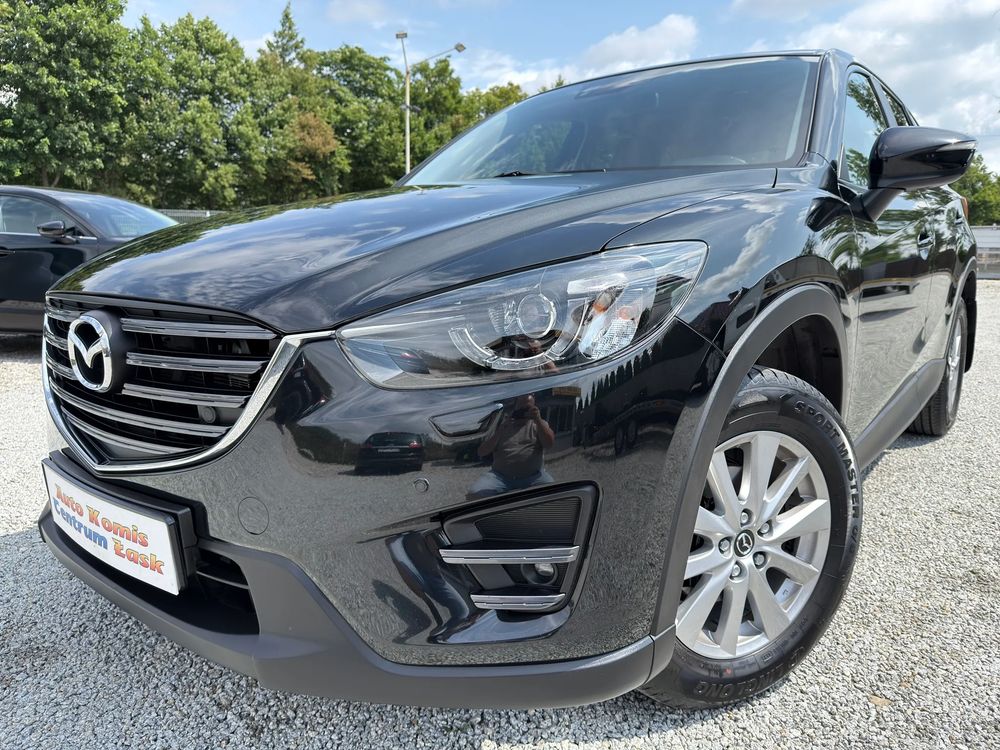 Mazda CX-5 I (2012-2017) SKYACTIV-G 165 Exclusive-Line 2015