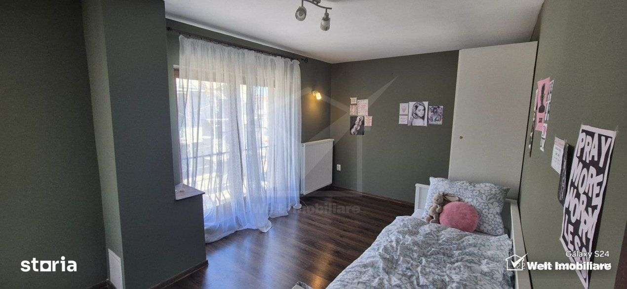 Casa ultrafinisata, Floresti, zona strazii Razoare - Imagine principală: 4/16