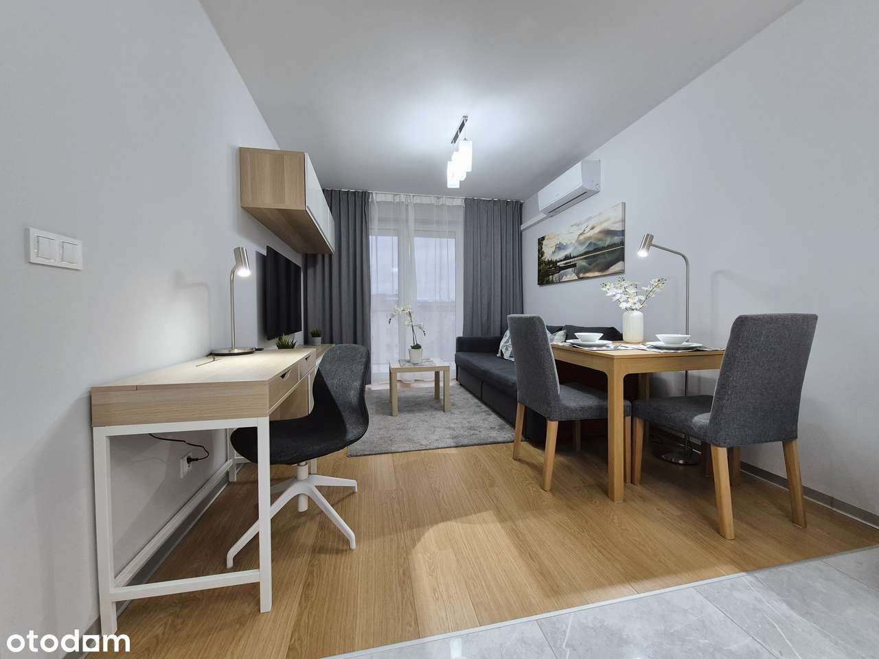 2 pokoje | bez prowizji | nowe budownictwo | klimatyzacja - Pełny obrazek: 3/16