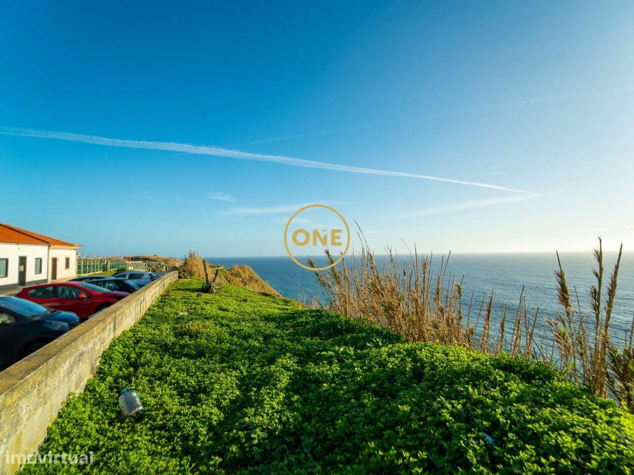 Ruína com Vista Mar | Relva – Ponta Delgada - Grande imagem: 4/7