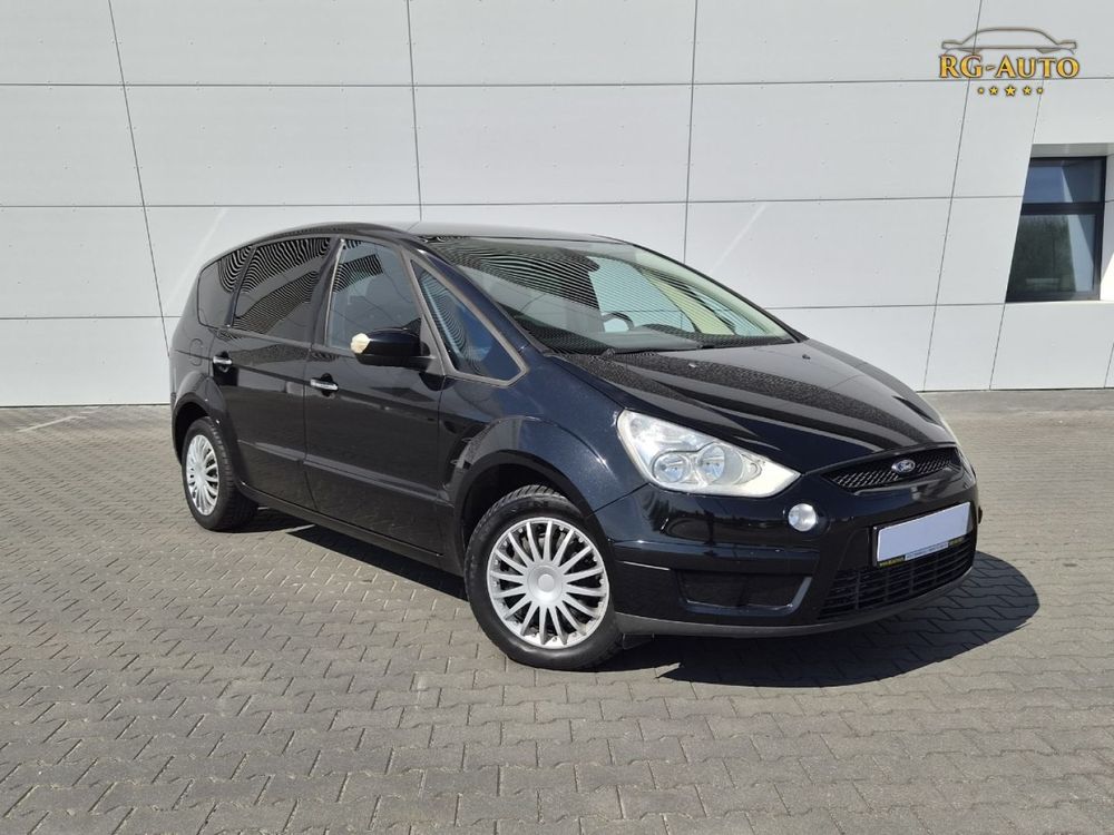 Ford S-Max I (2006-2015) 2006