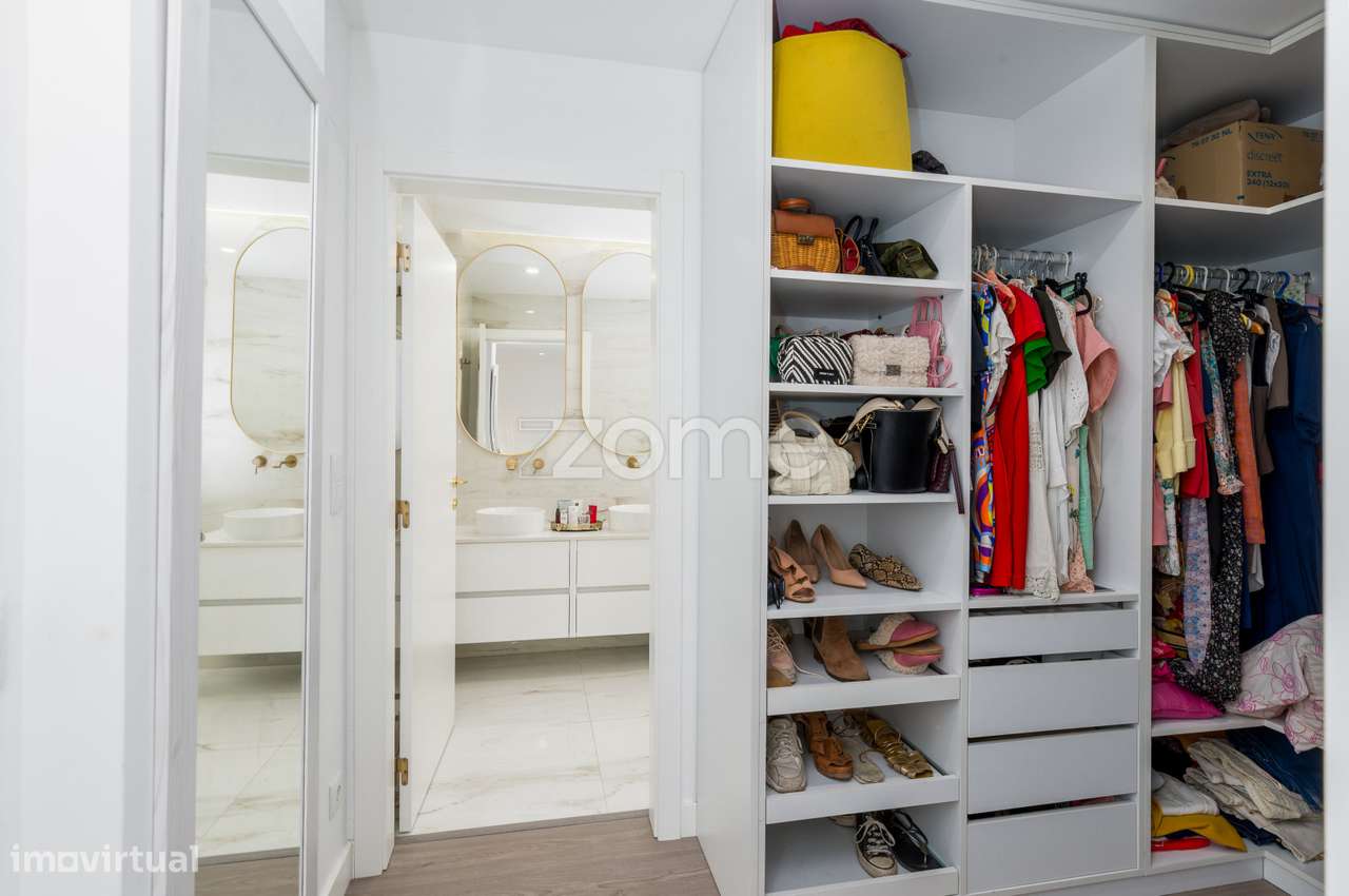 Moradia T4 Bª São Sebastião - Famões-21