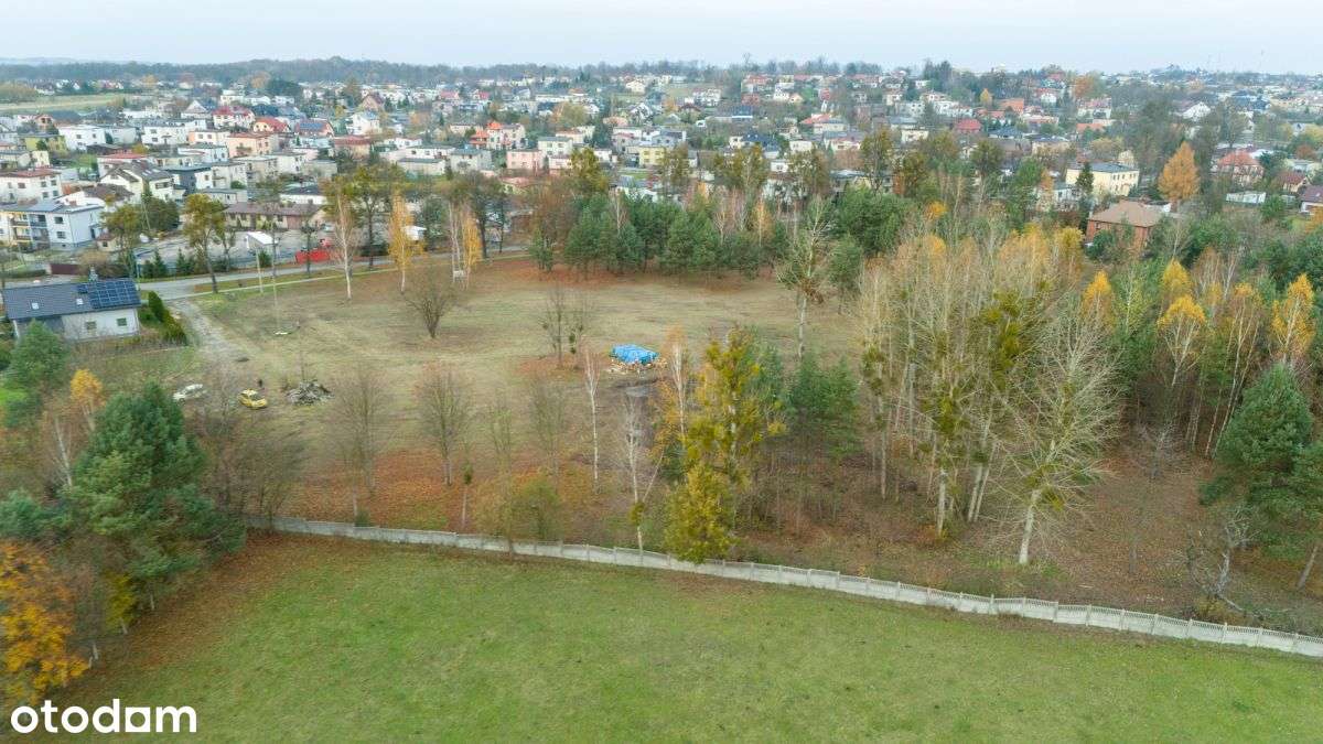 Działka budowlana Koszęcin ul. Słowików 927m2 - Pełny obrazek: 5/20