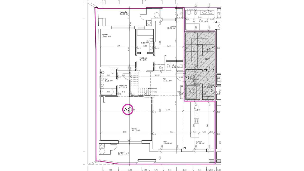 T4 DUPLEX de luxo em Afonseiro - Montijo-31