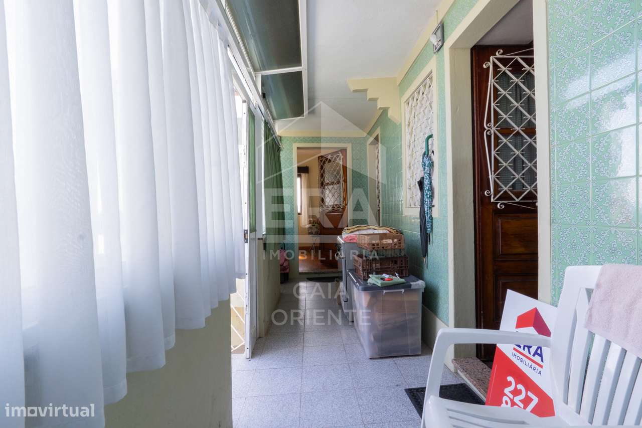 Moradia T3 com quintal em Sandim-6